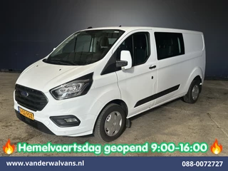 Ford Transit Custom – thumbnail 1