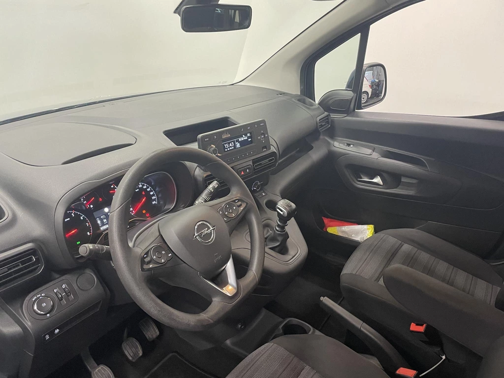 Opel Combo – foto 12
