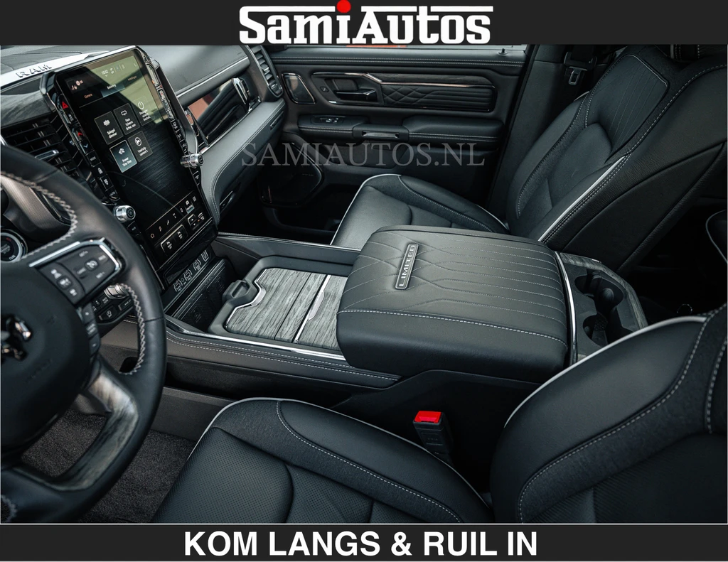 Dodge Ram Pick-Up – foto 24