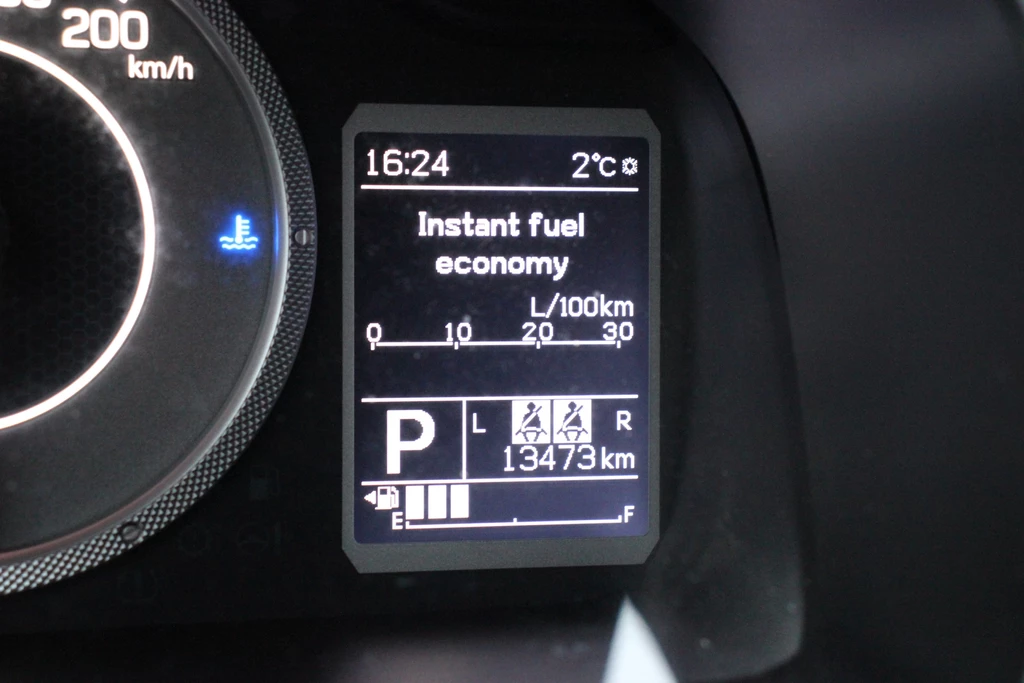 Suzuki Ignis – foto 20