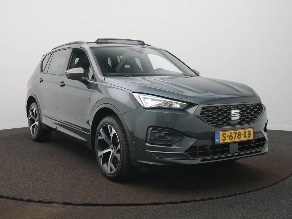 SEAT Tarraco – foto 9