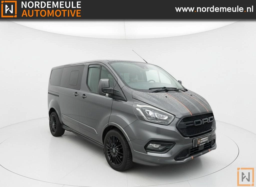 Ford Transit Custom – foto 7