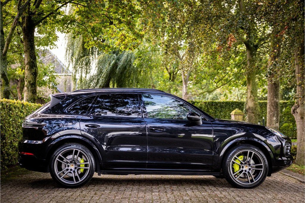 Porsche Cayenne – foto 9