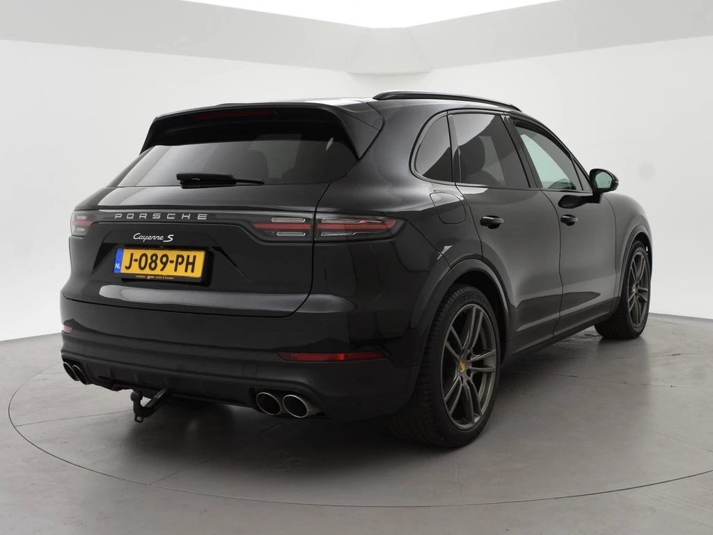 Porsche Cayenne – foto 5