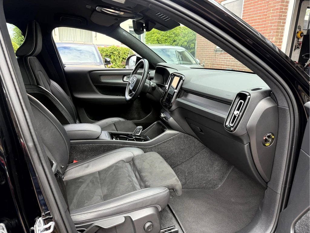 Volvo XC40 – foto 23