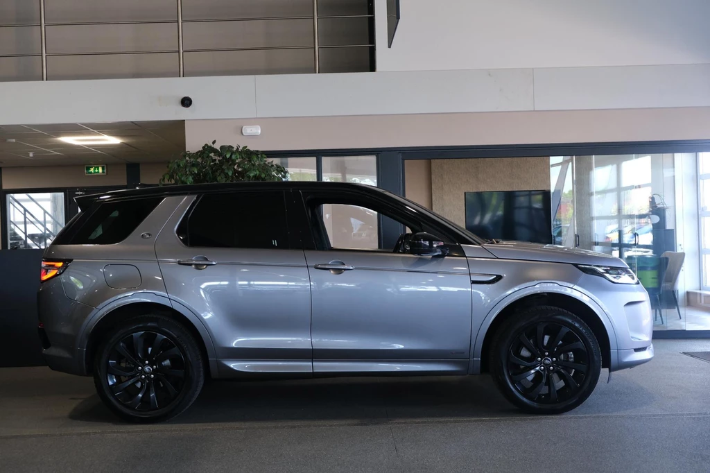 Land Rover Discovery Sport – foto 4