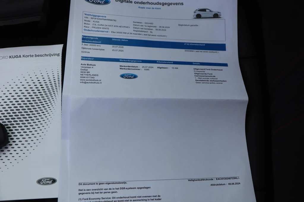 Ford Kuga – foto 73