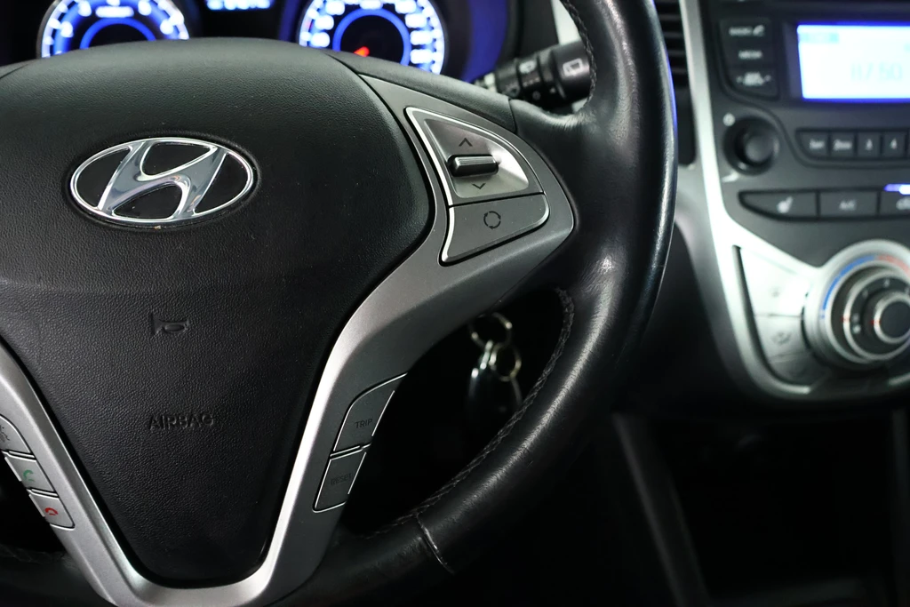 Hyundai ix20 – foto 22