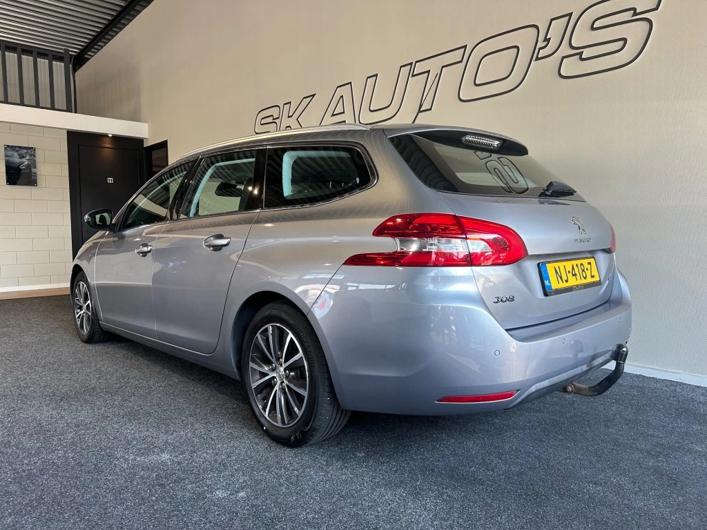 Peugeot 308 – foto 6