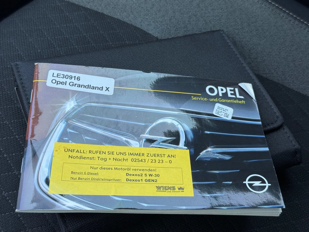 Opel Grandland X – foto 34