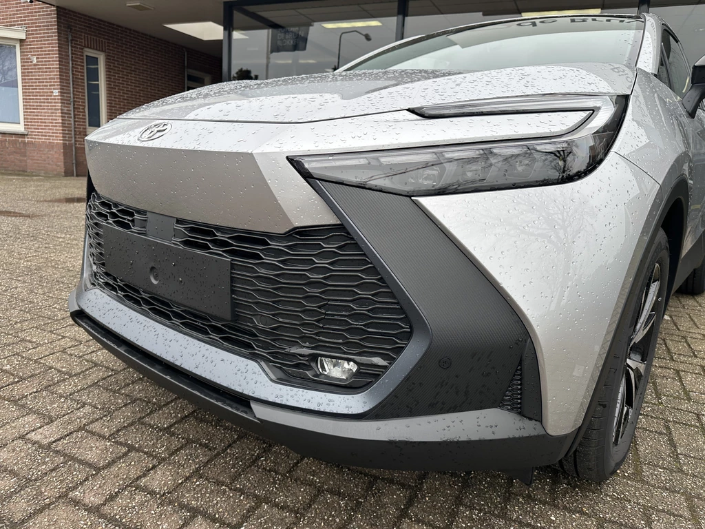 Toyota C-HR – foto 3