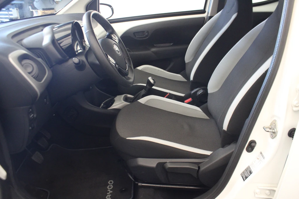 Toyota Aygo – foto 11
