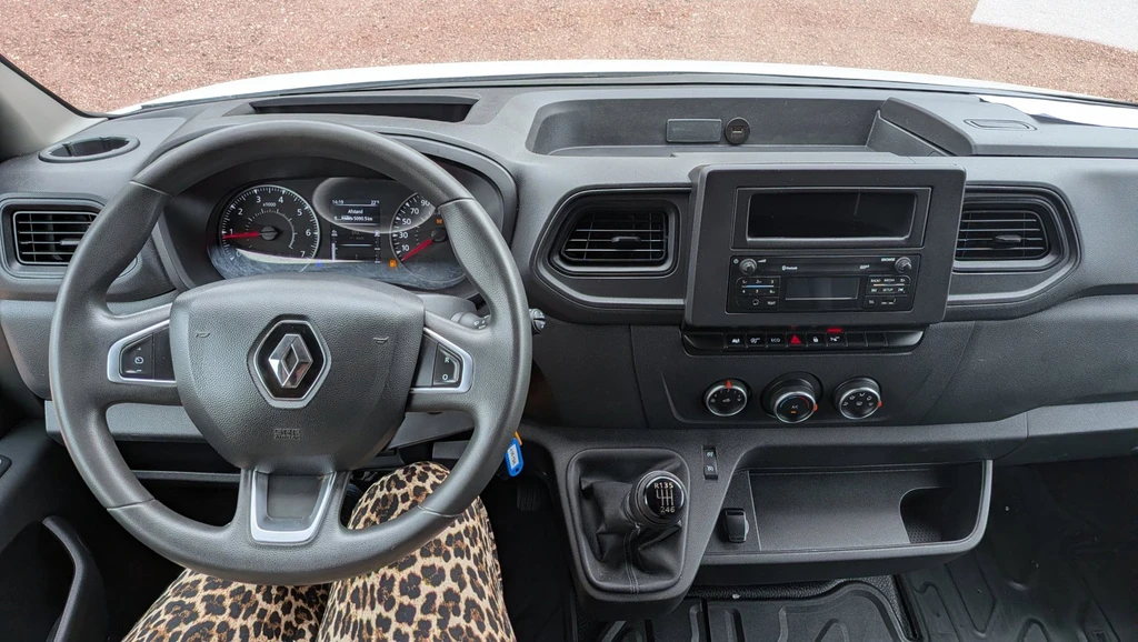 Renault Master – foto 12