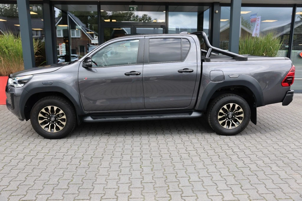 Toyota Hilux – foto 3
