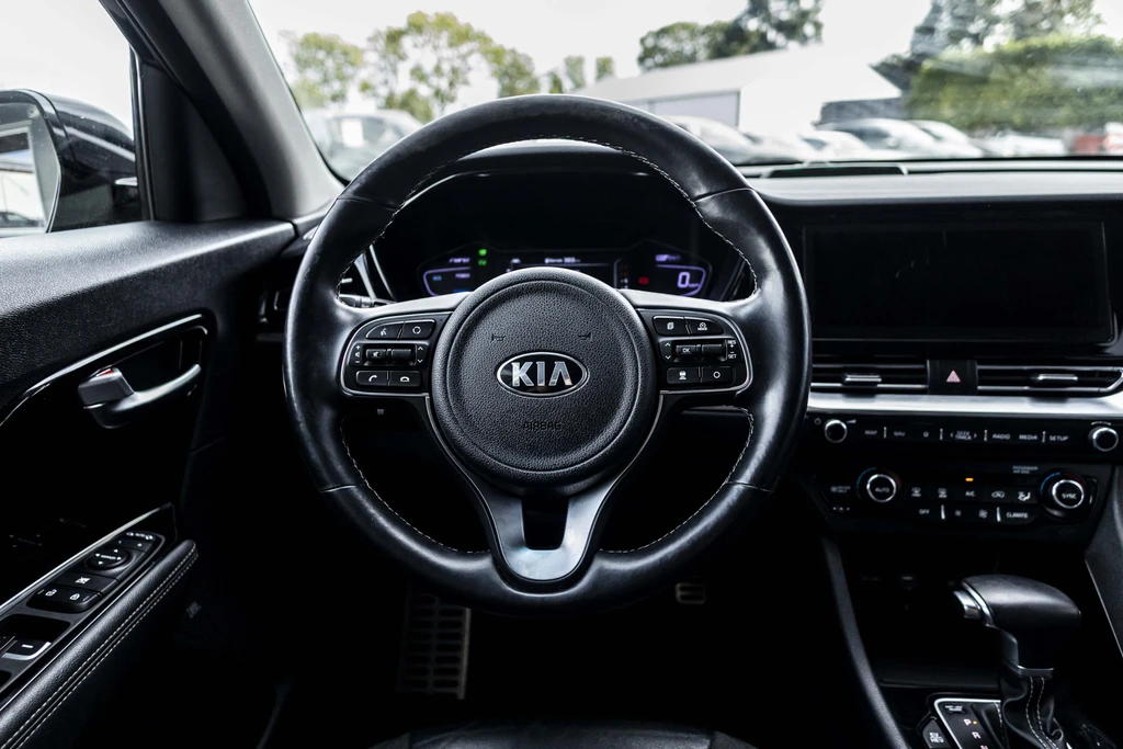 Kia Niro – foto 12