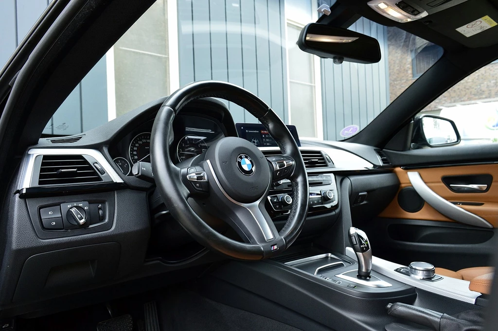 BMW 4 Serie – foto 11