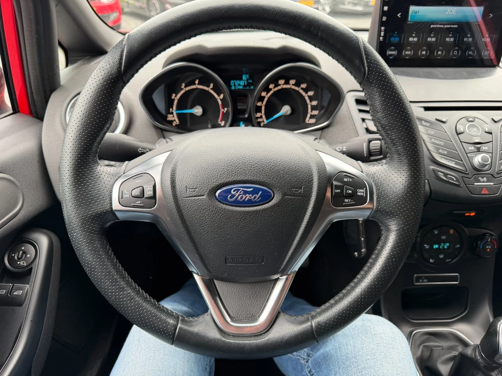 Ford Fiesta – foto 13