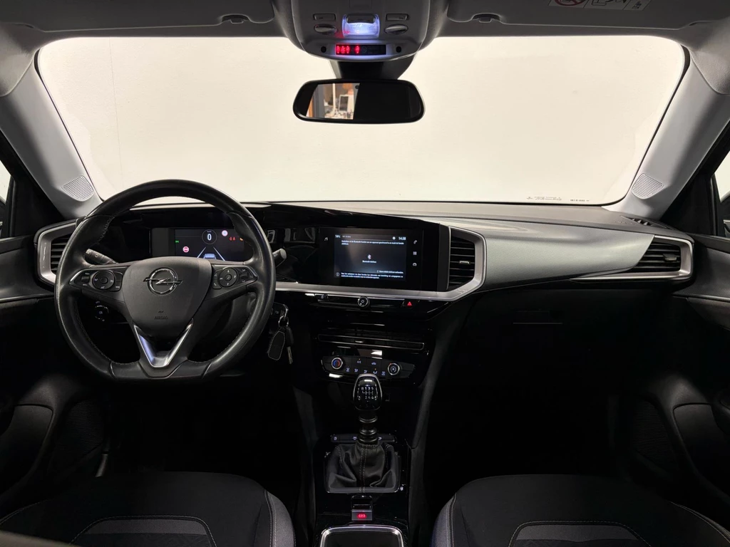 Opel Mokka – foto 12