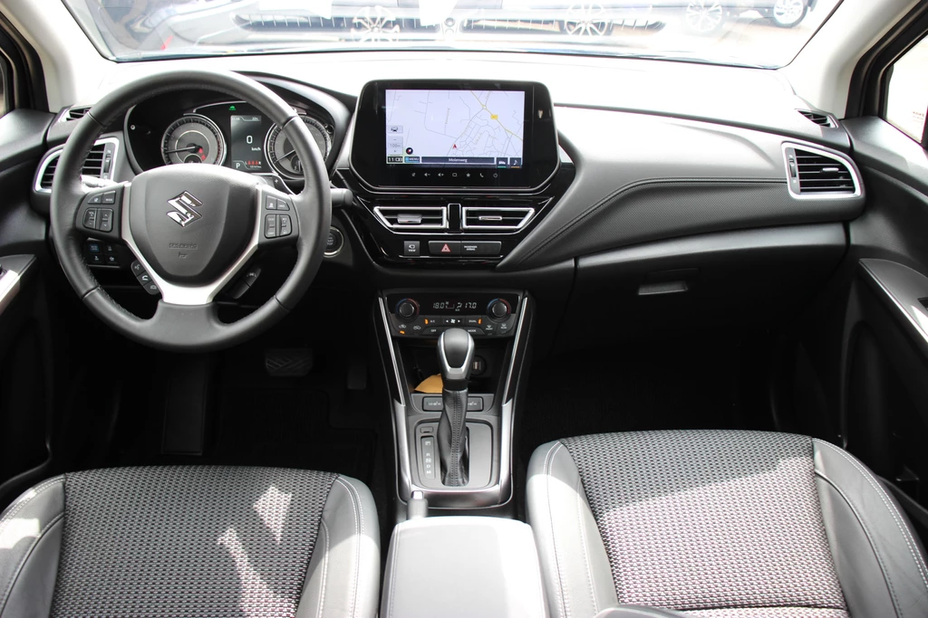 Suzuki S-Cross – foto 9