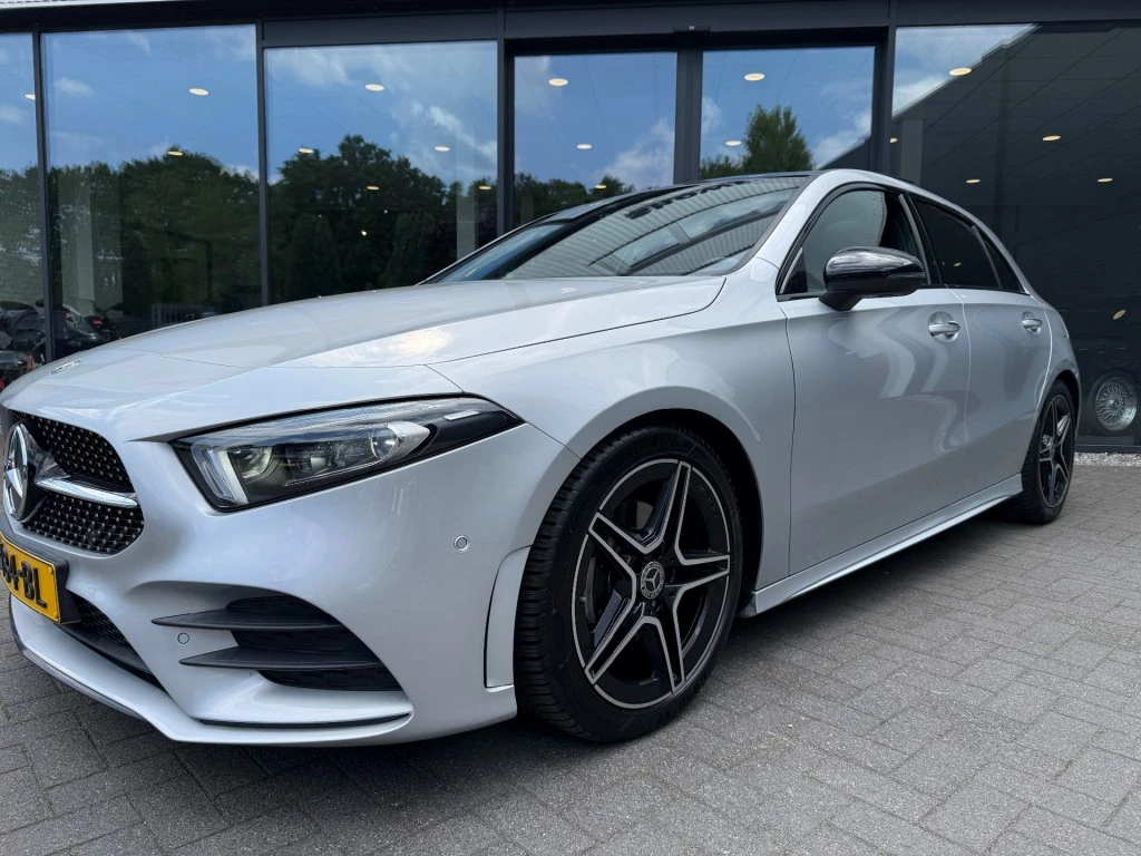 Mercedes-Benz A-Klasse – foto 2