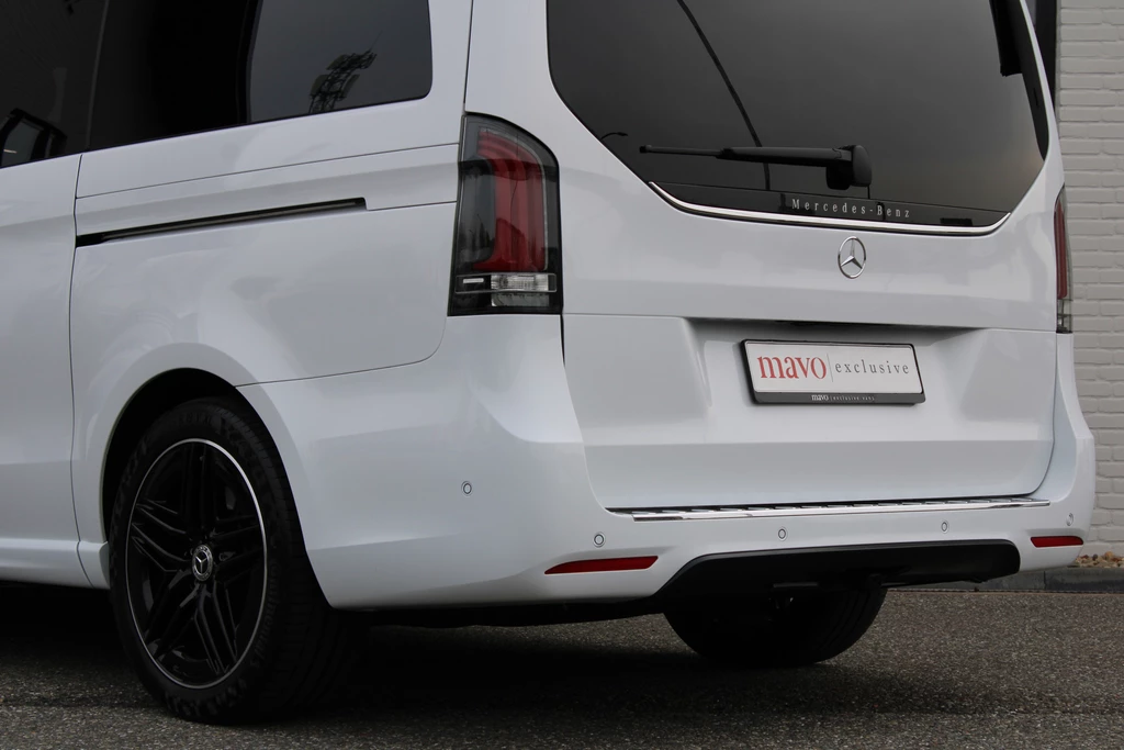 Mercedes-Benz V-Klasse – foto 7