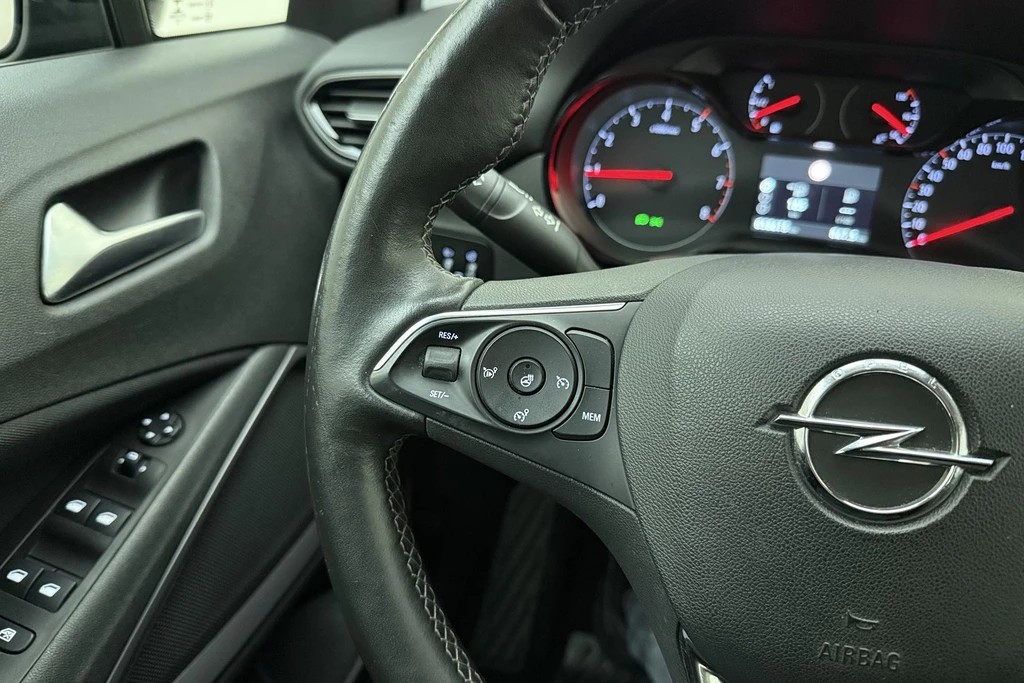 Opel Crossland X – foto 22
