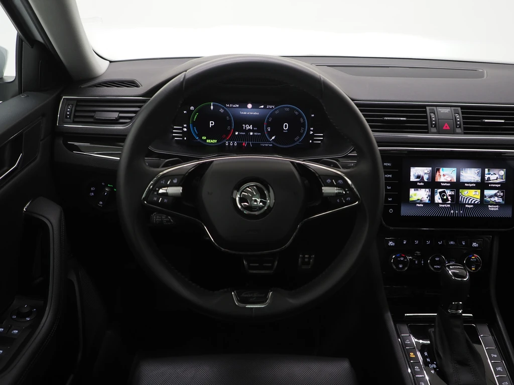 Škoda Superb – foto 41