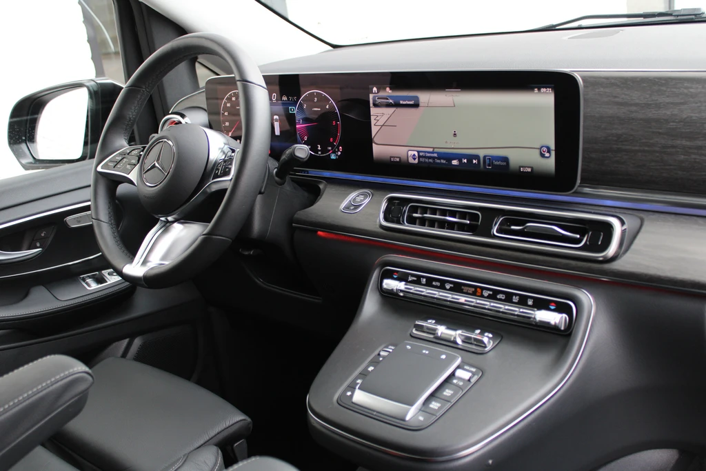 Mercedes-Benz V-Klasse – foto 16