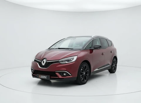 Renault Scénic 1.3 TCE BOSE, Black Edition, Xenon, Pano