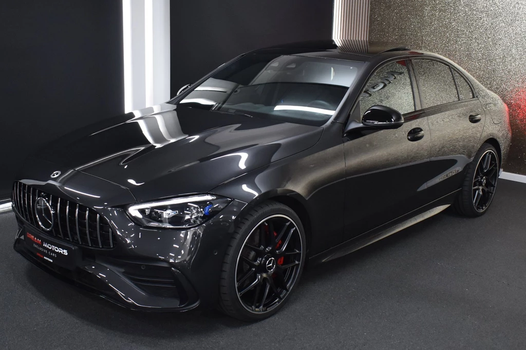 Mercedes-Benz C-Klasse – foto 2
