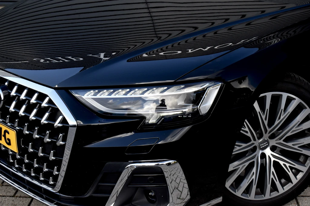 Audi A8 – foto 41