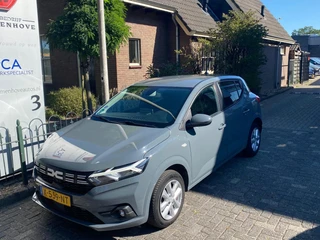 Dacia Sandero – thumbnail 2