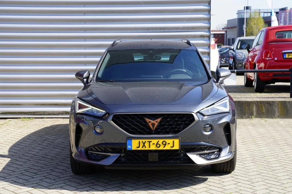 CUPRA Formentor – foto 7