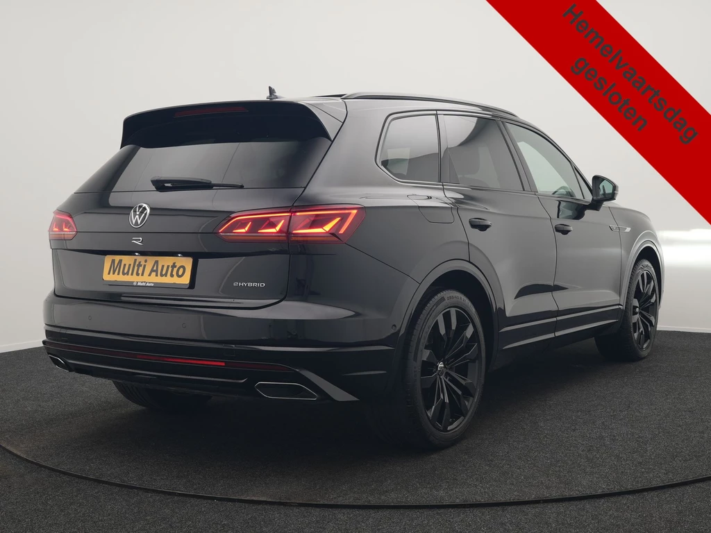 Volkswagen Touareg – foto 7