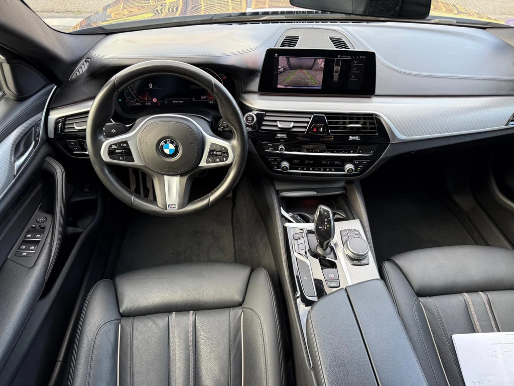 BMW 5 Serie – foto 22