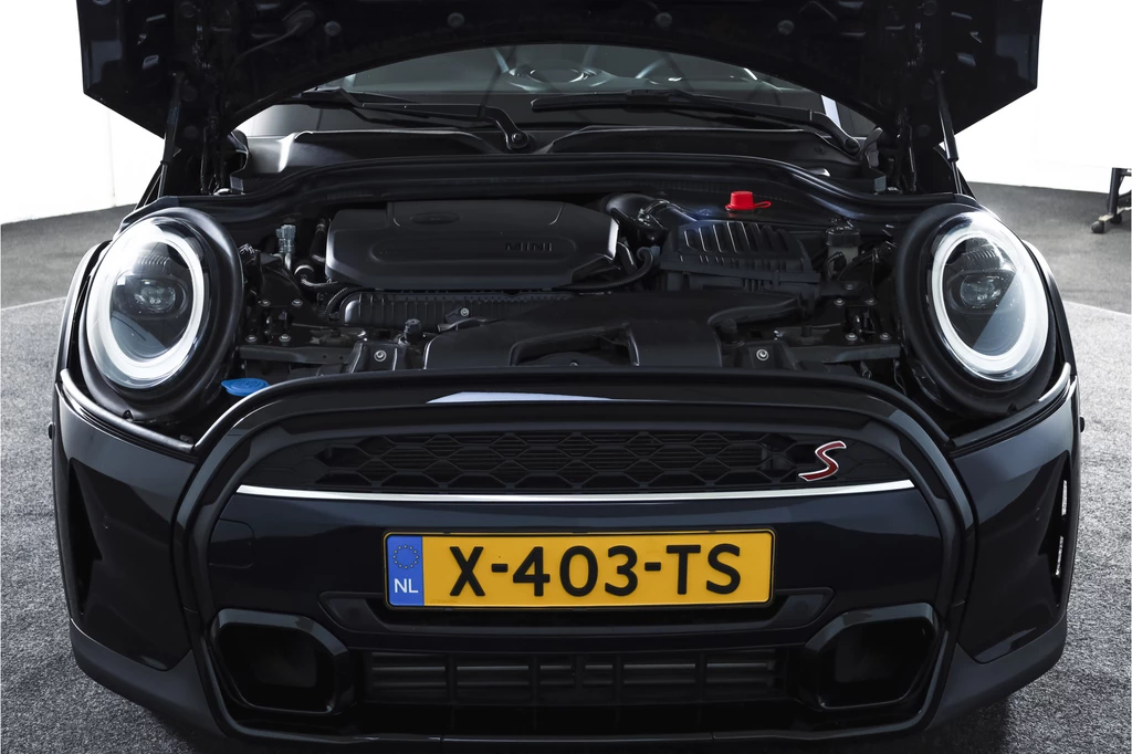 MINI 3-deurs – foto 10