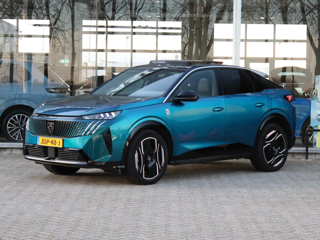 Peugeot e-3008 – foto 1