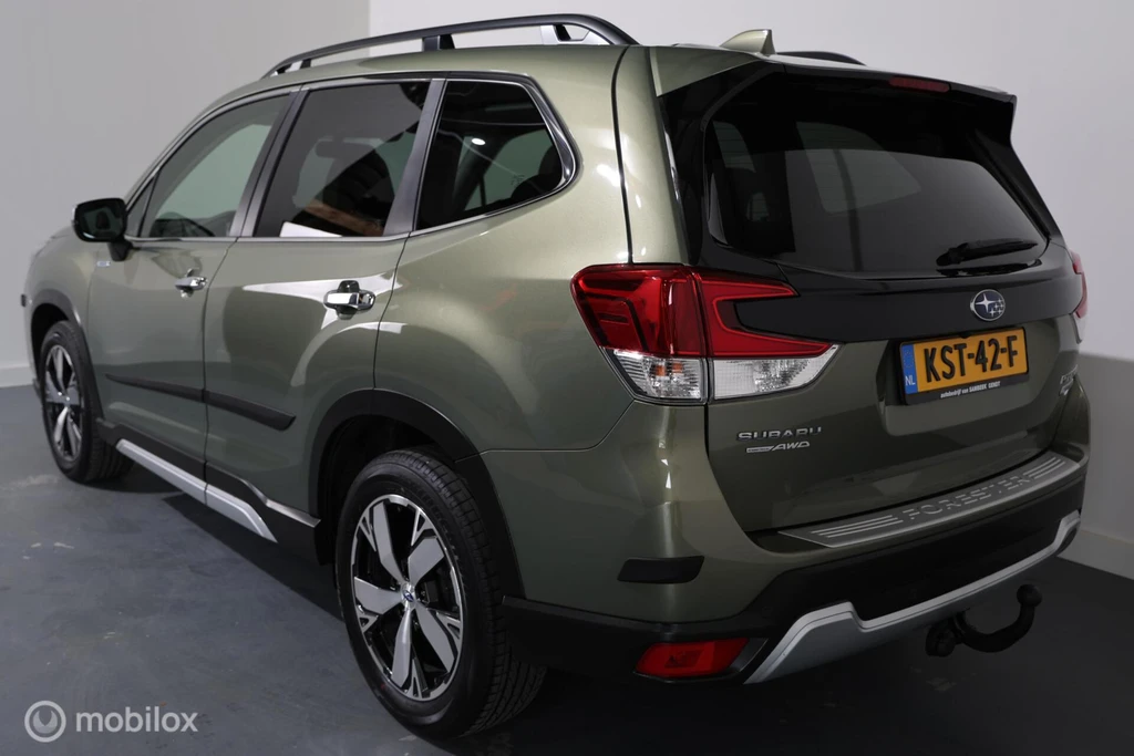 Subaru Forester – foto 5
