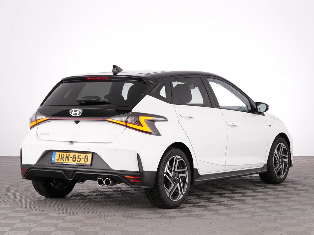 Hyundai i20 – foto 9
