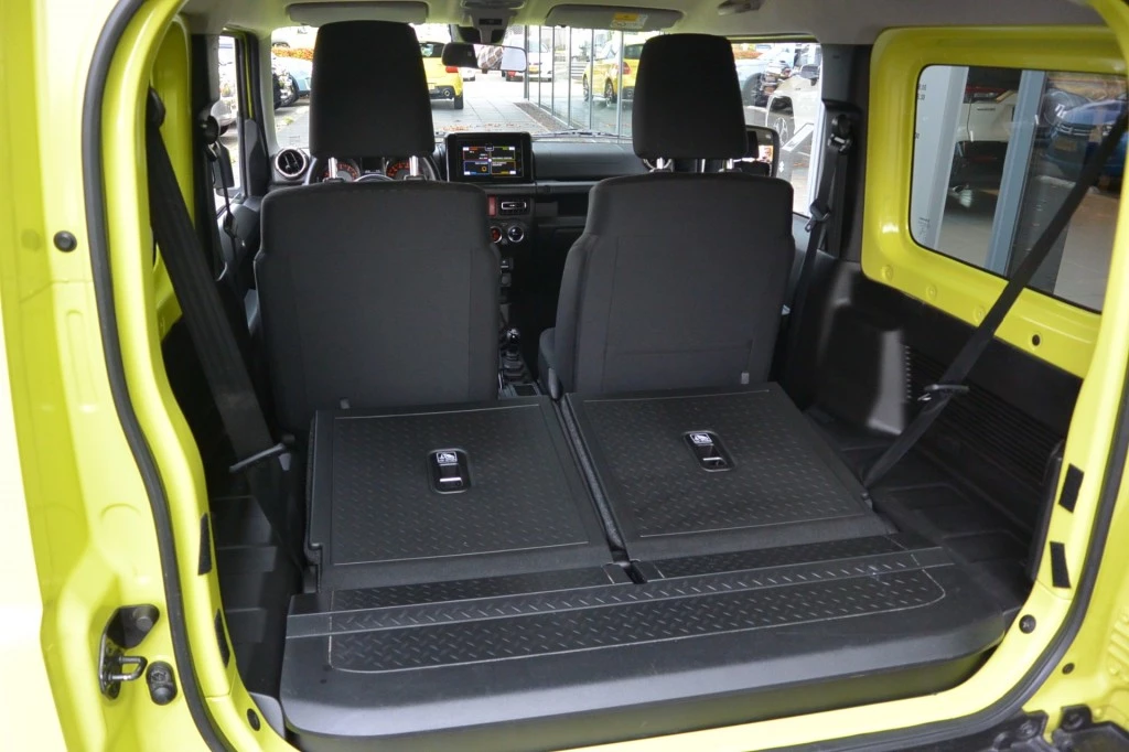 Suzuki Jimny – foto 17