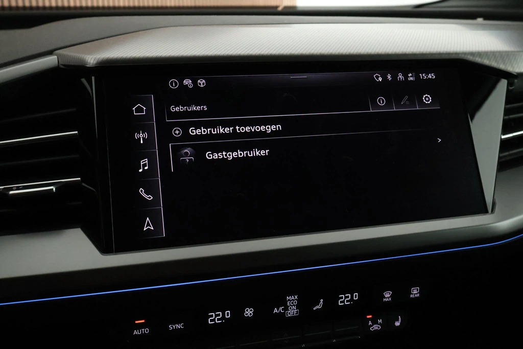 Audi Q4 Sportback e-tron – foto 20