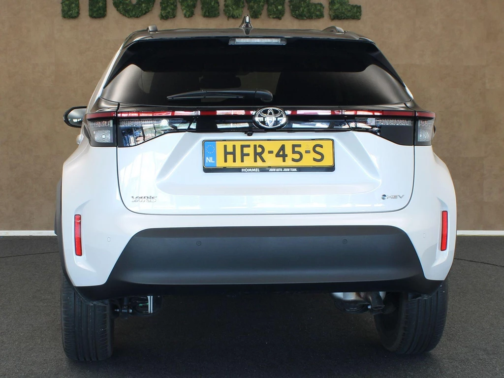 Toyota Yaris Cross – foto 5