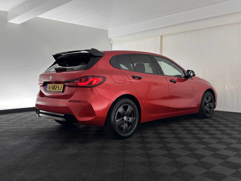 BMW 1 Serie – foto 4