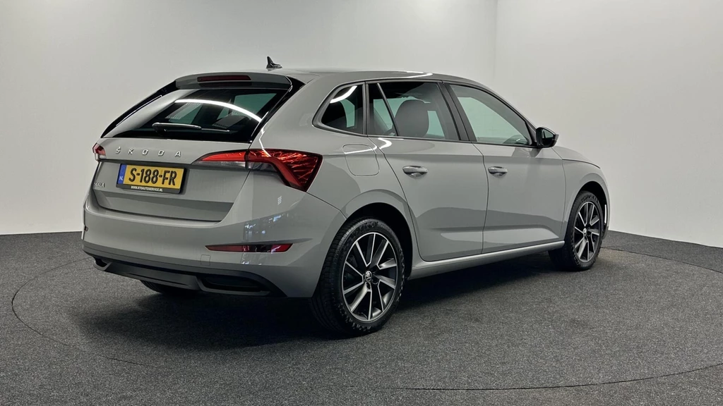 Škoda Scala – foto 5