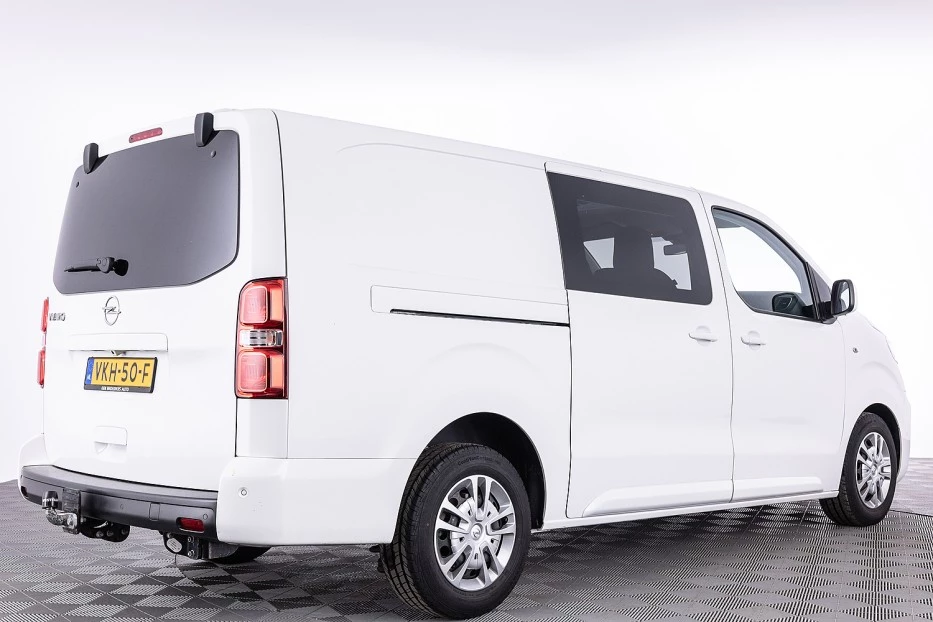 Opel Vivaro – foto 4