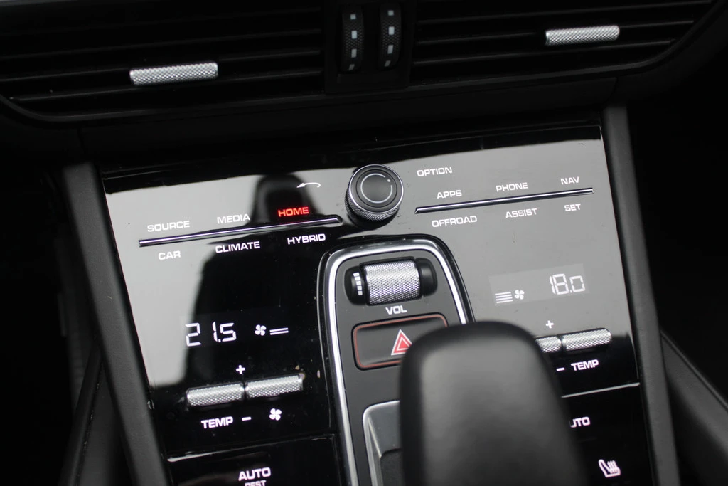 Porsche Cayenne – foto 30