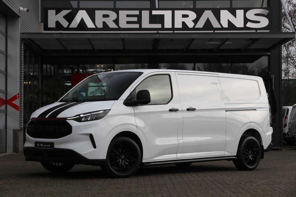 Ford Transit Custom – foto 2