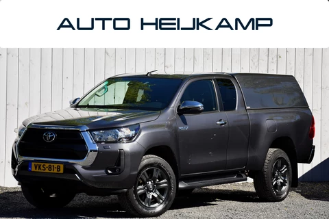 Toyota HiLux 2.4 D-4D Xtra Cab Professional | Camera | Trekhaak |