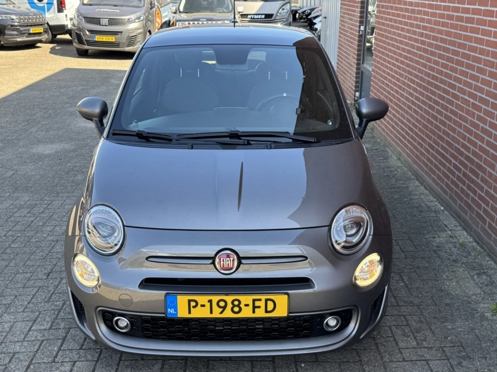 Fiat 500 – foto 10