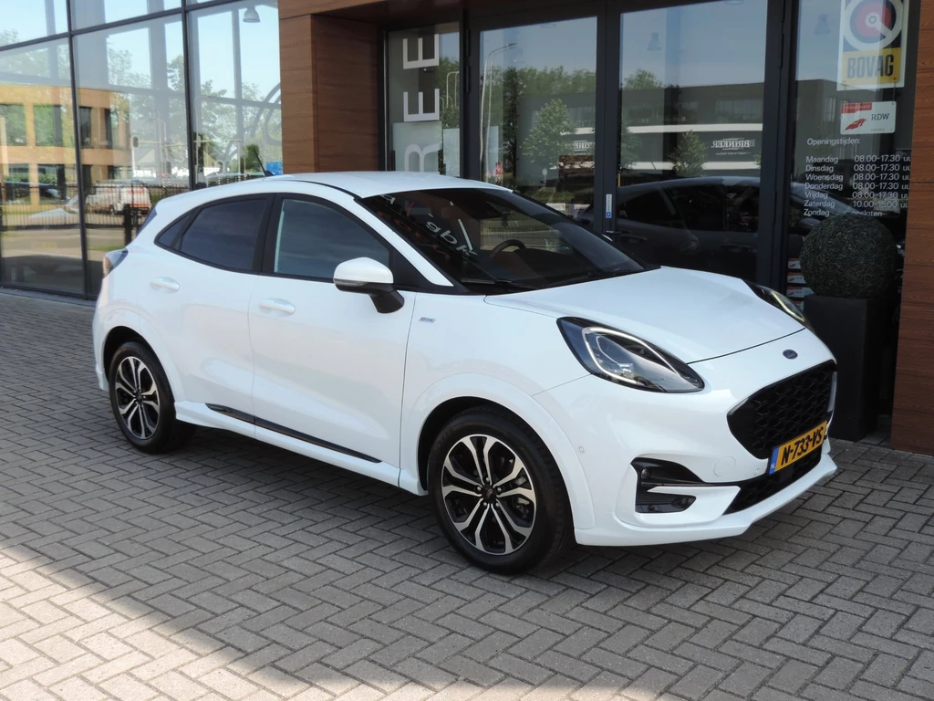 Ford Puma – foto 6